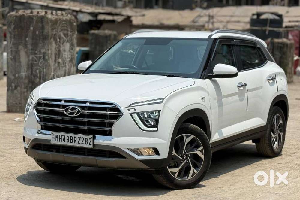 Hyundai Creta 1.5 E Petrol, 2021, Petrol