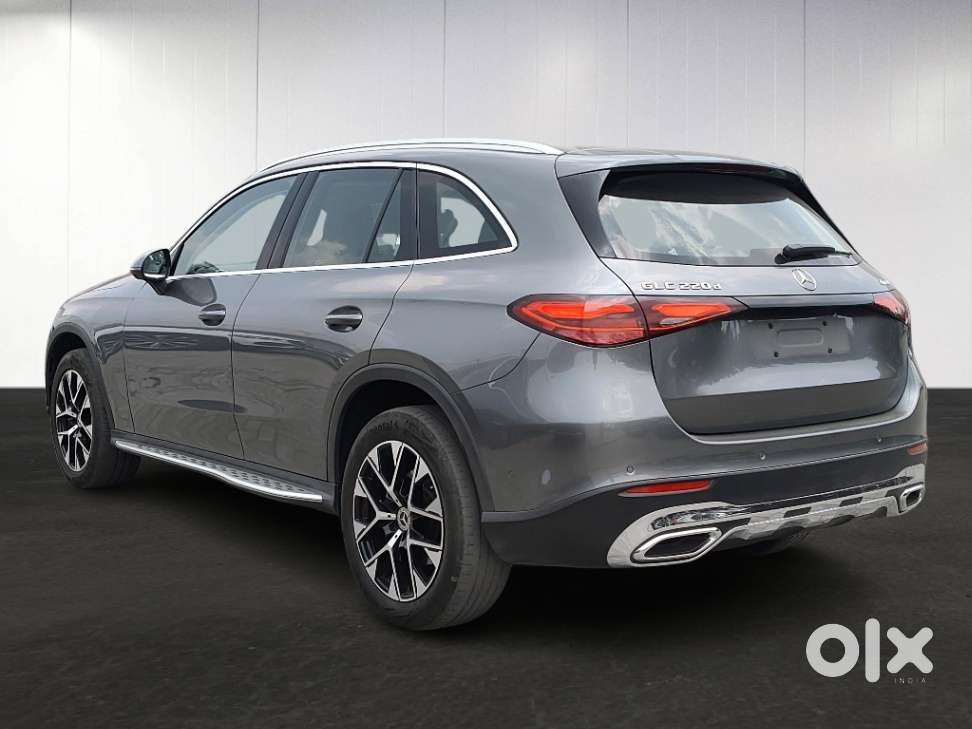 Mercedes-benz Glc 220d 4matic, 2024, Diesel