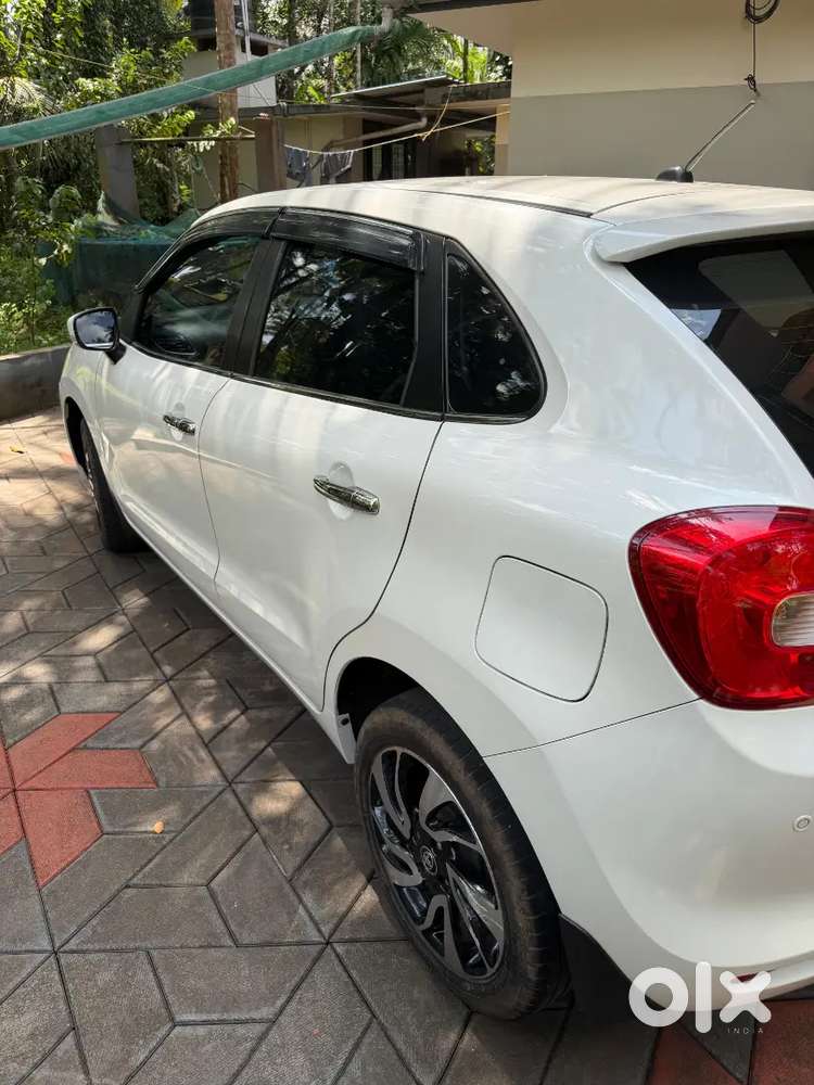Toyota Glanza 2021 Petrol