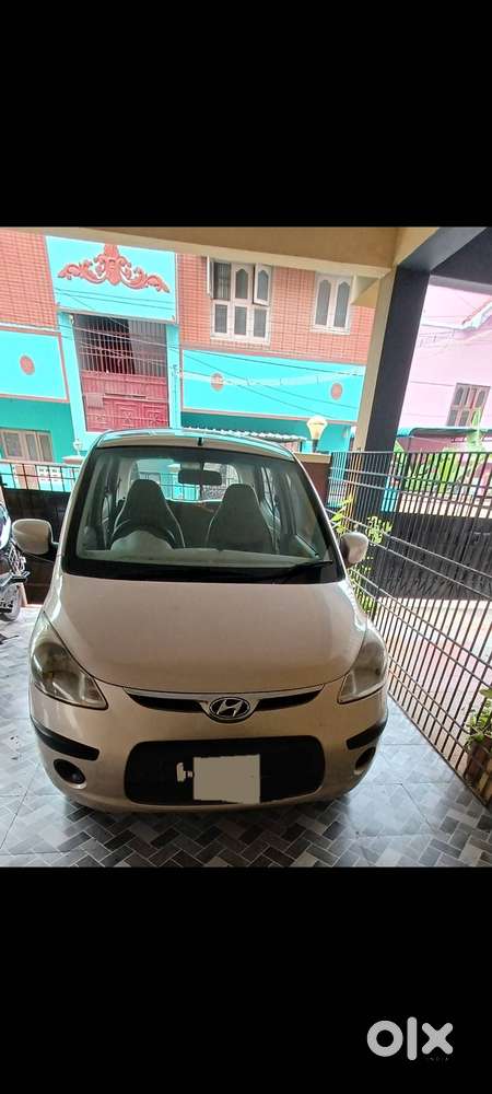 Hyndai I10 2010 Model