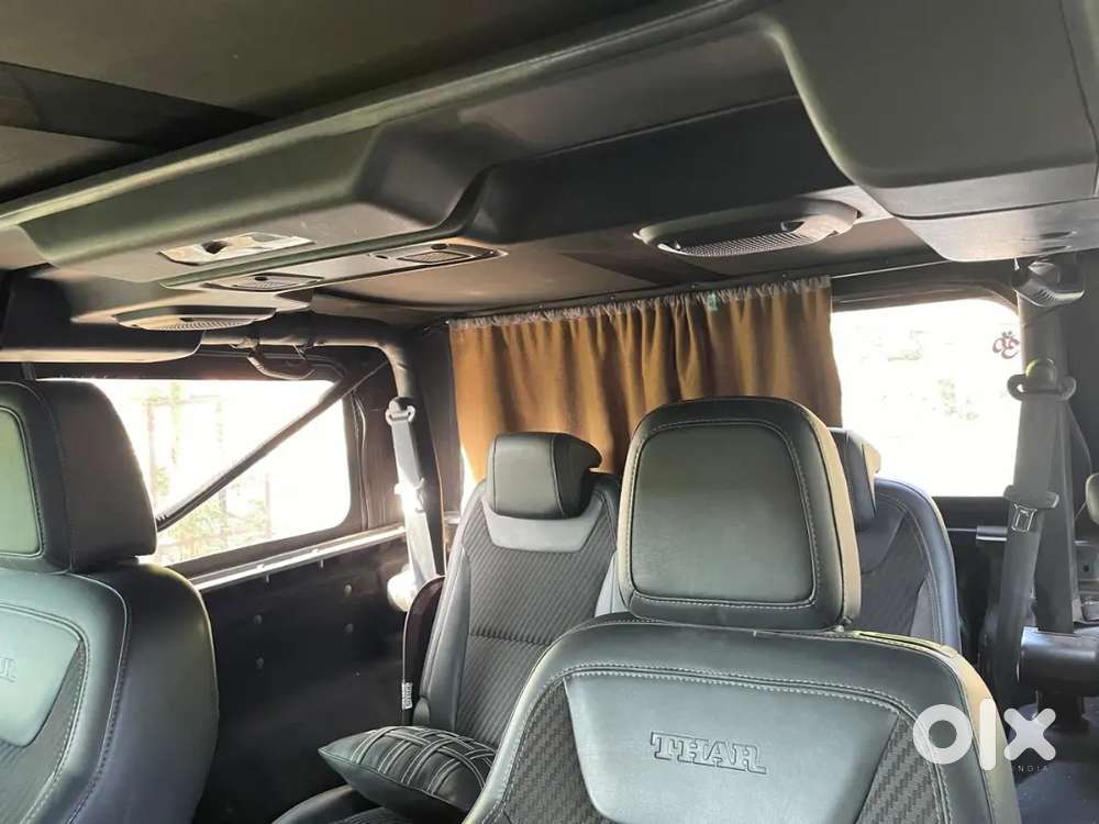 Mahindra Thar 2022 Diesel 30000 Km Driven