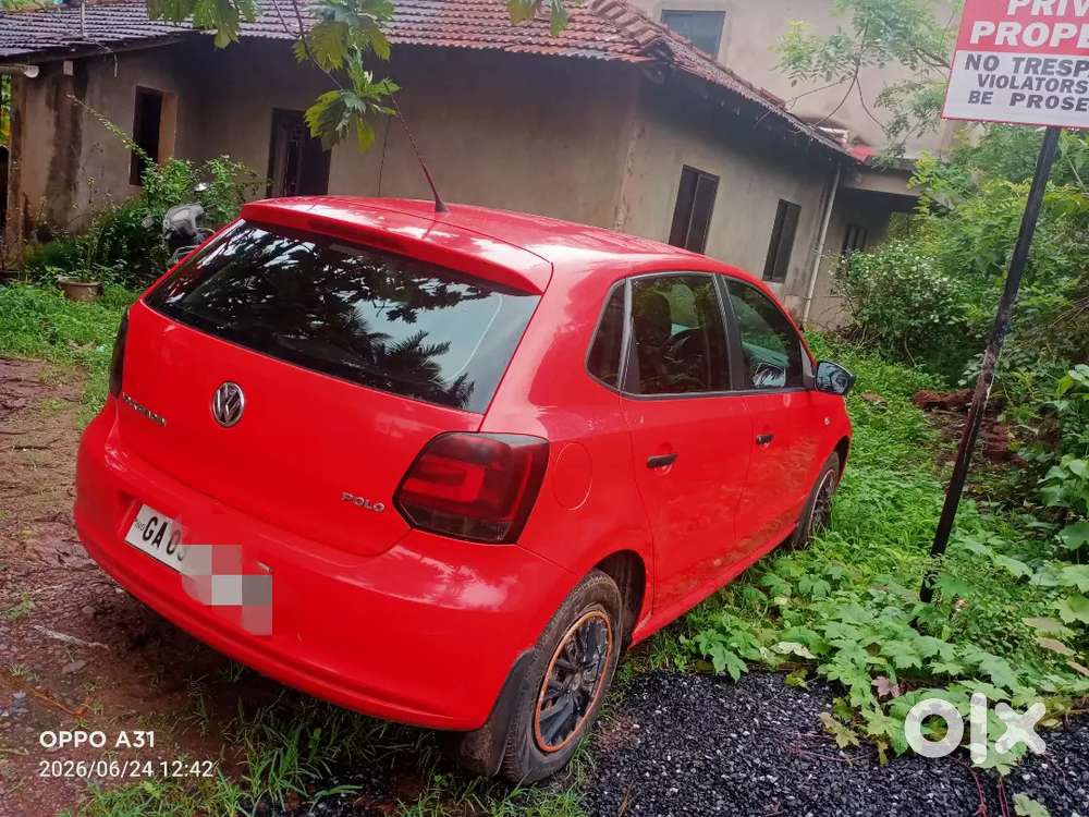 Volkswagen Polo 2011 Petrol 159306 Km Driven