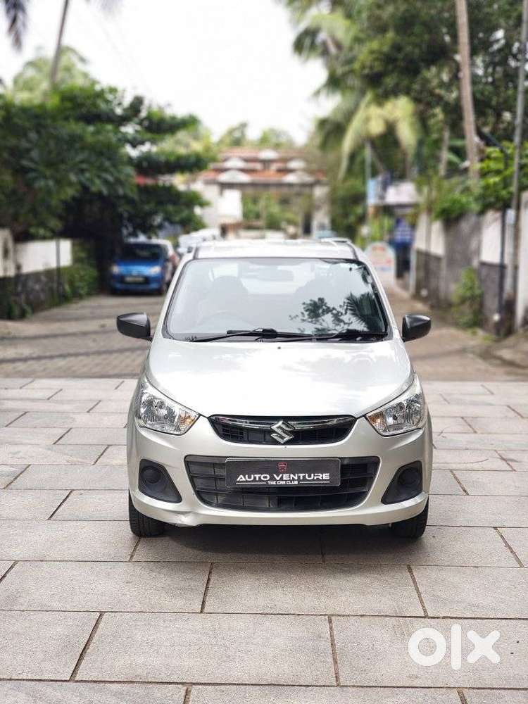 Maruti Suzuki Alto K10 1.0 Vxi, 2017, Petrol