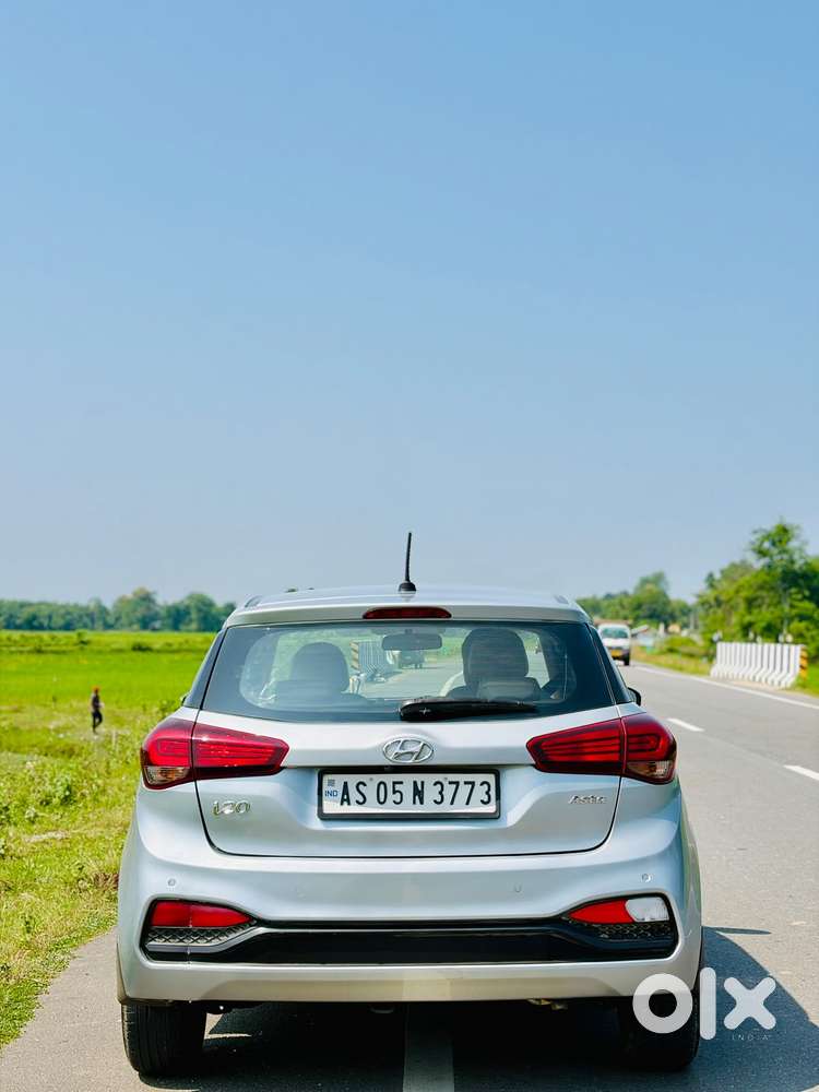 Hyundai I20 Asta Opt, 2020, Petrol
