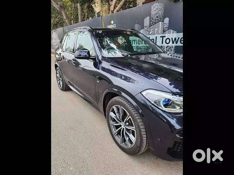 2022 Bmw X5 Xdrive40i M Sport