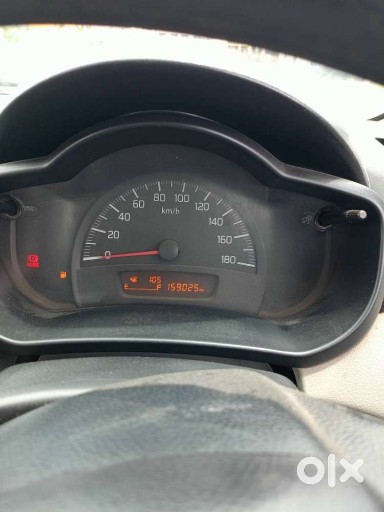 Maruti Suzuki Celerio Vxi, 2015, Petrol
