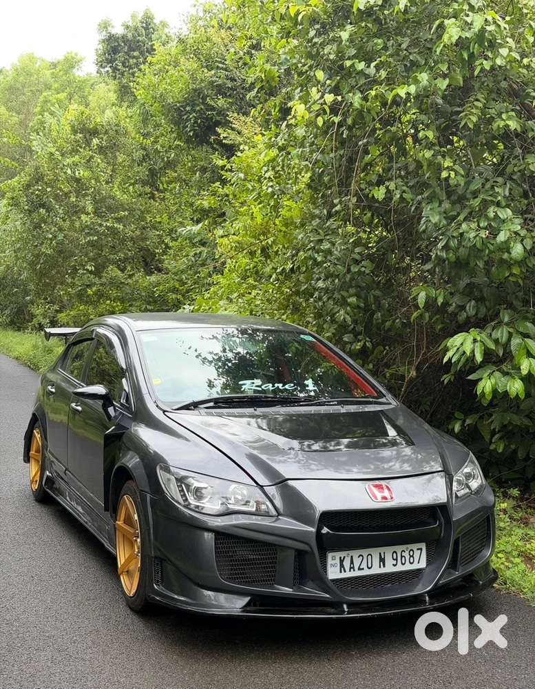 Fresh Fc Till 2030 Honda Civic Fully Restock