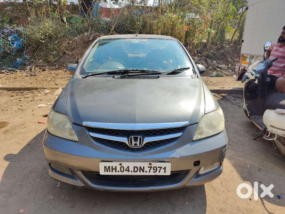 Honda Petrol Car 2009