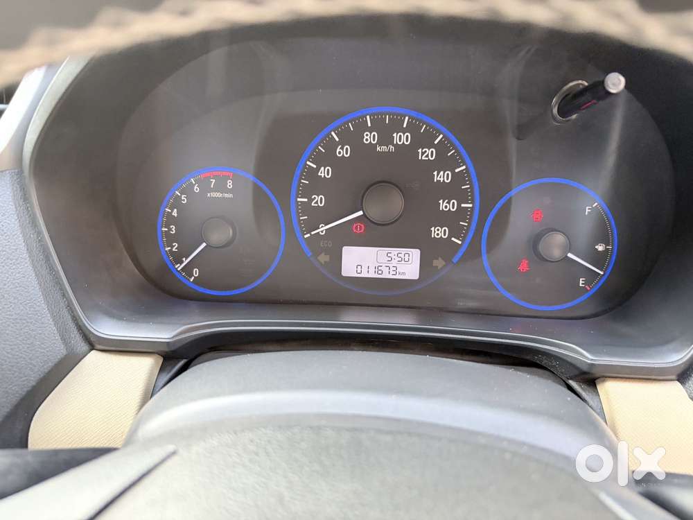 Honda Amaze 1.2 Smt I Vtec, 2017, Petrol