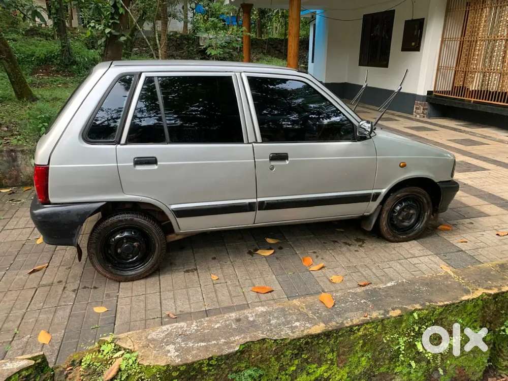 Maruti Suzuki 800 2007 Ac Petrol