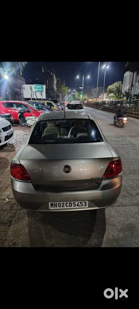 Fiat Linea 2011 Diesel Well Maintained