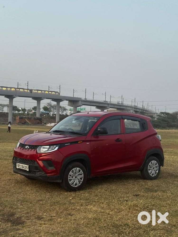 Mahindra Kuv100 Nxt 1.2 K2 Plus Diesel 6 Str, 2018, Diesel