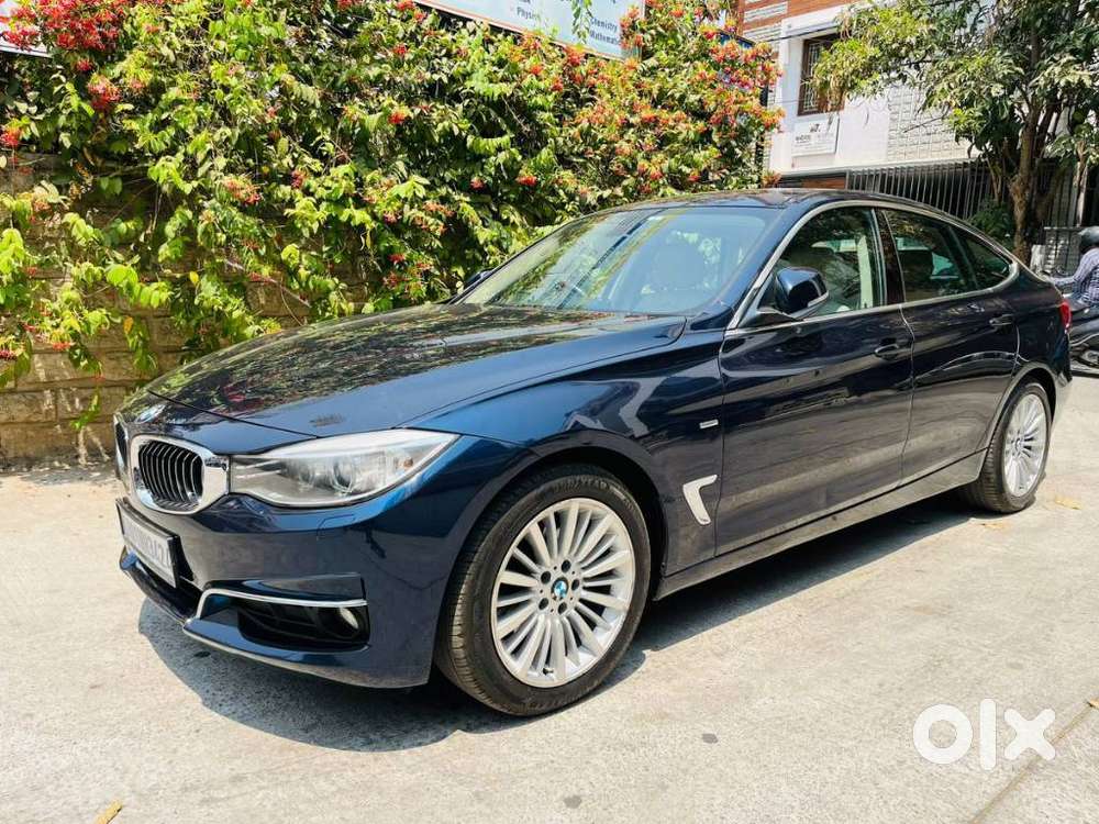 Bmw 3 Series Gt 320d Luxury Line, 2015, Diesel