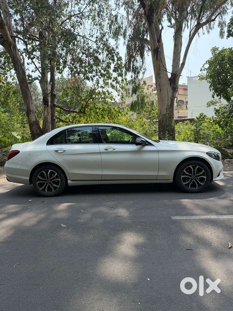 Mercedes-benz C-class 200 Petrol Auto 2021
