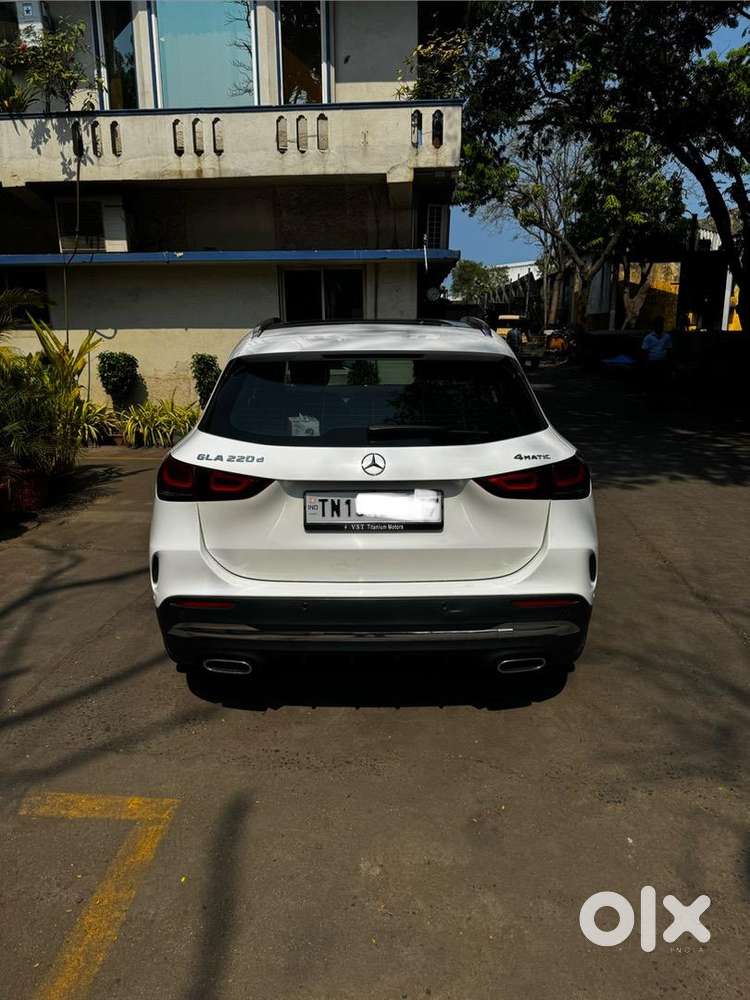 Mercedes-benz Gla 220d Amg Line 2023