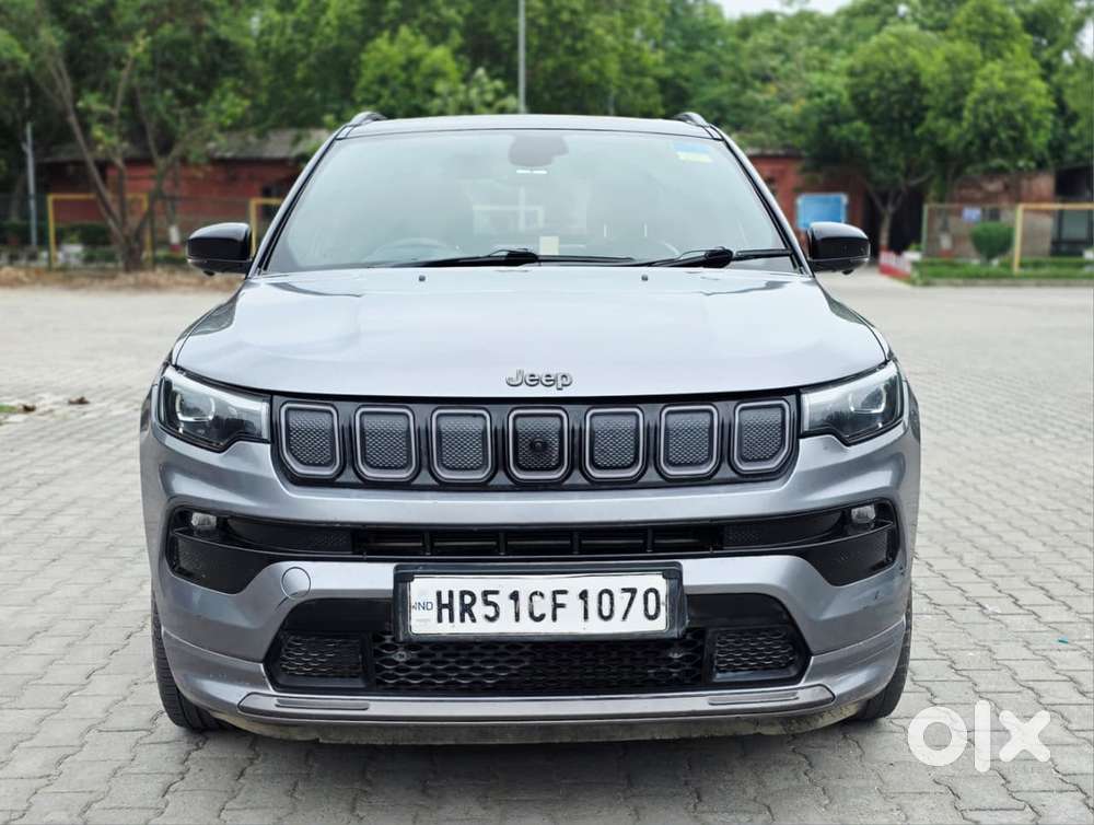 Jeep Compass Model S (o) 2.0 Diesel, 2021, Diesel