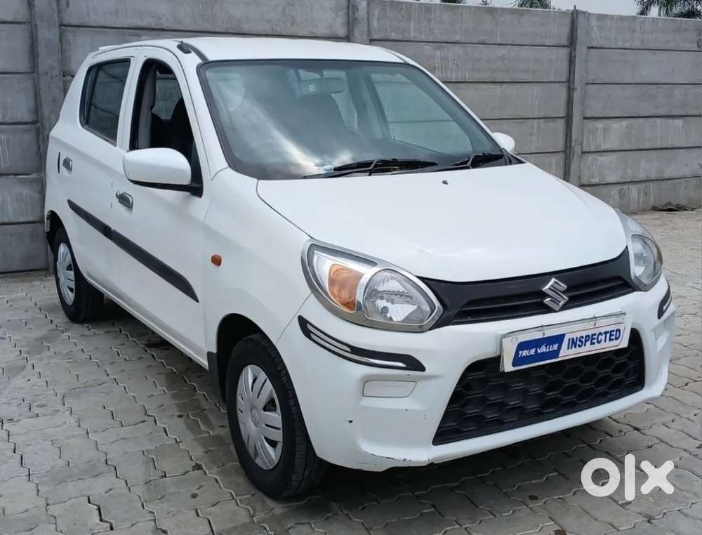 Maruti Suzuki Alto, 2022, Petrol