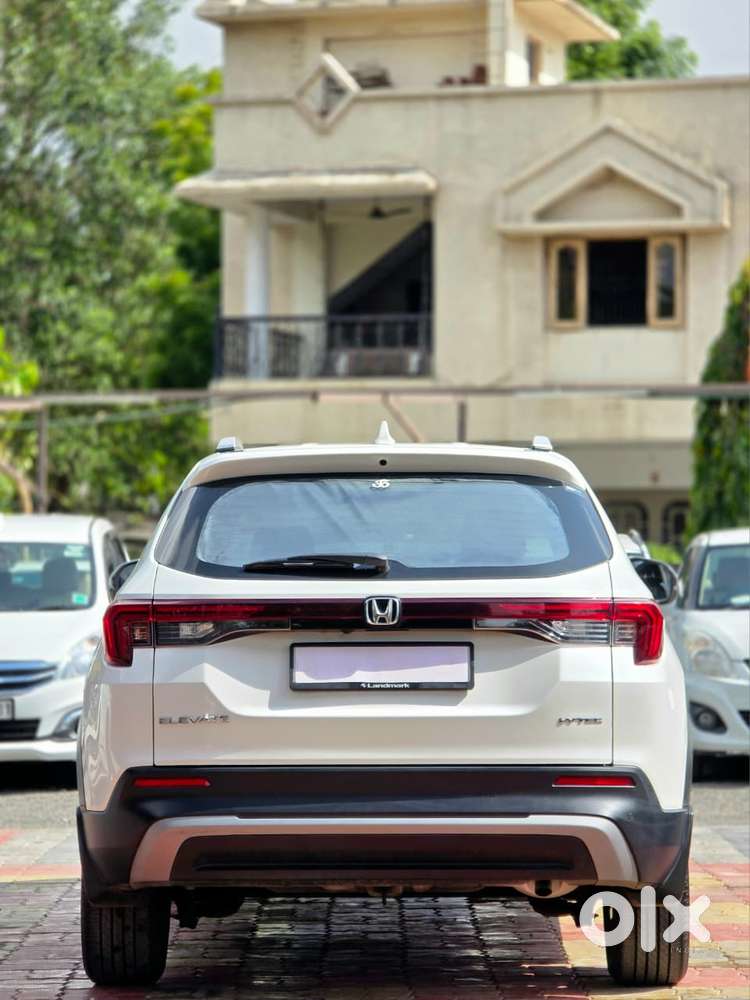 Honda Elevate Vx Cvt, 2024, Petrol
