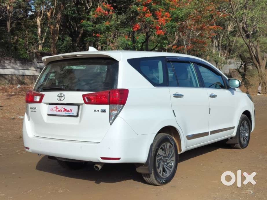Toyota Innova 2.5 Z Diesel 7 Seater Bs Iv, 2021, Diesel