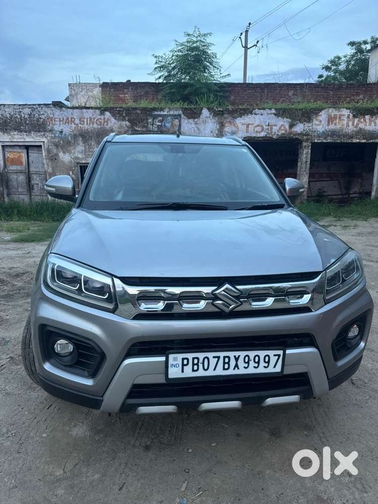 Maruti Suzuki Brezza 2021
