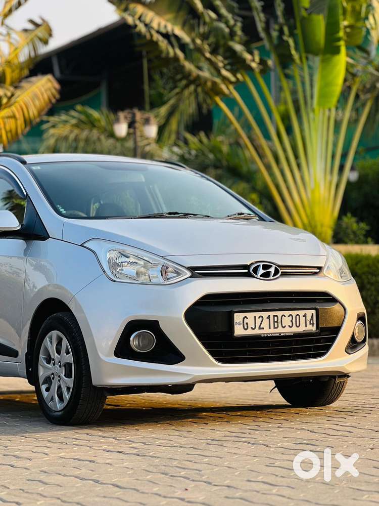 Hyundai Grand I10 2016-2017 Sportz, 2017, Diesel