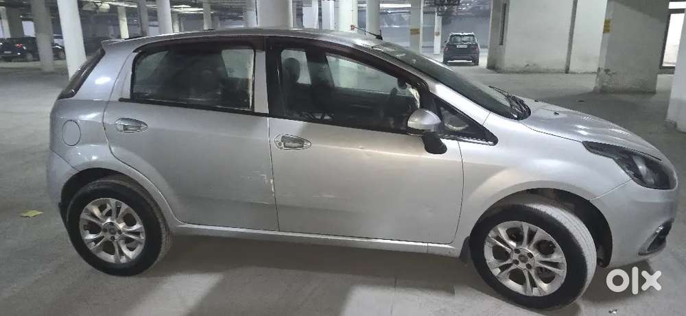 Fiat Punto Evo 2014 Diesel 240000 Km Driven