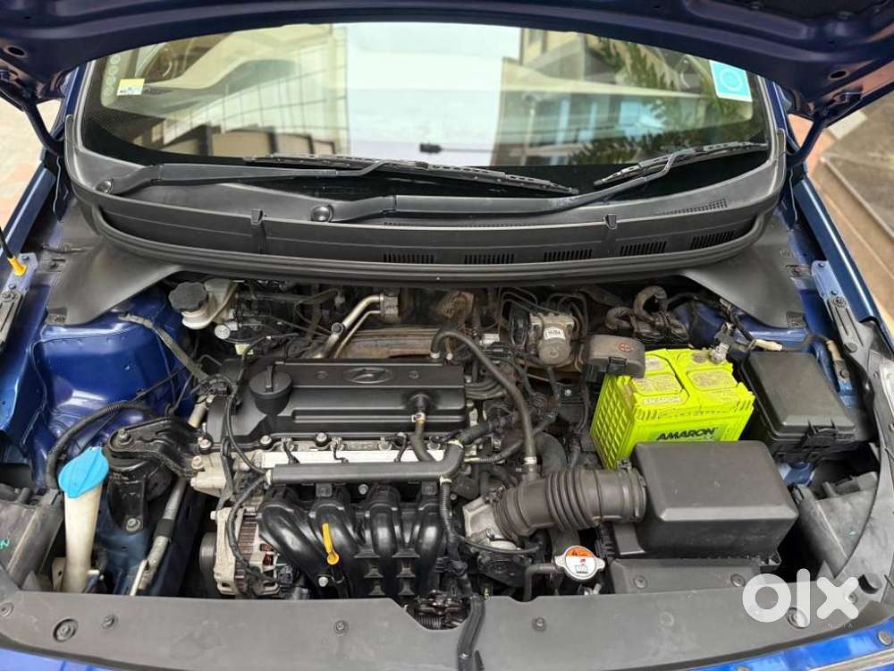 Hyundai I20, 2015, Petrol