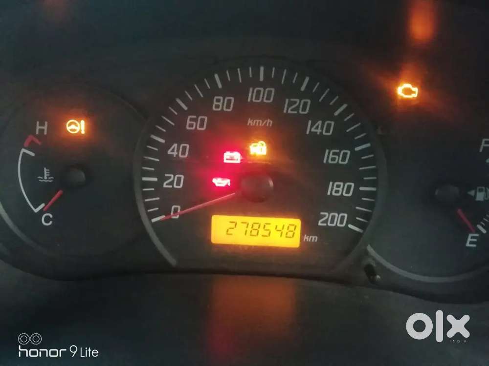 Maruti Suzuki Dzire 2010 Petrol 278000 Km Driven