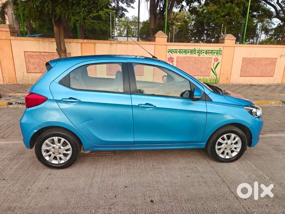 Tata Tiago 1.2 Revotron Xt (o), 2016, Petrol