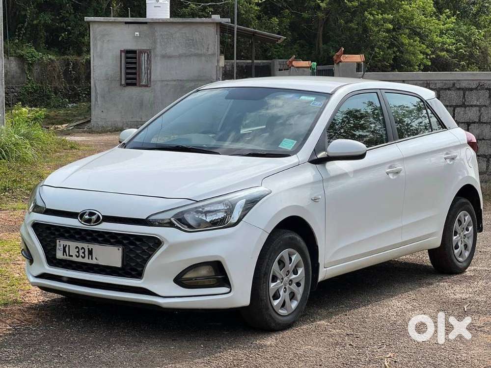 Hyundai I20 Magna Plus, 2019, Petrol