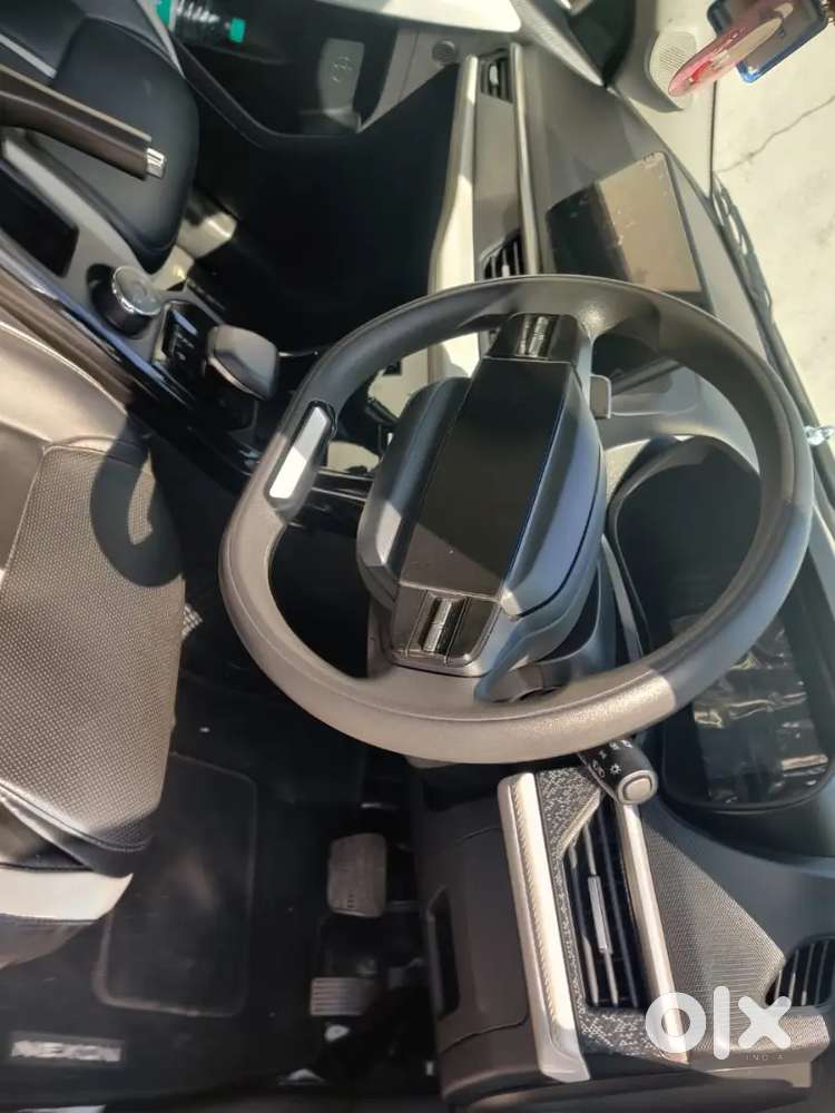 Tata Nexon 2023 Petrol Well Maintained