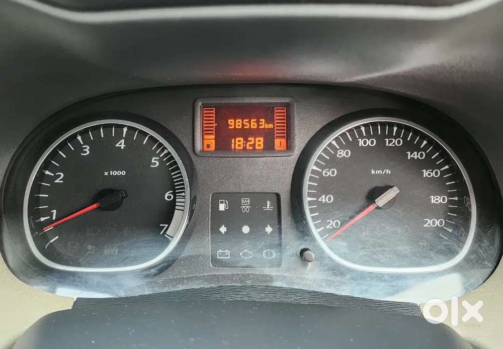 Renault Duster 2012 Diesel Well Maintained