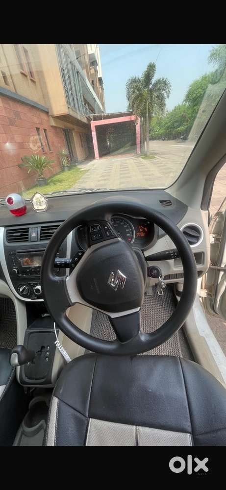 Maruti Suzuki Celerio 2016