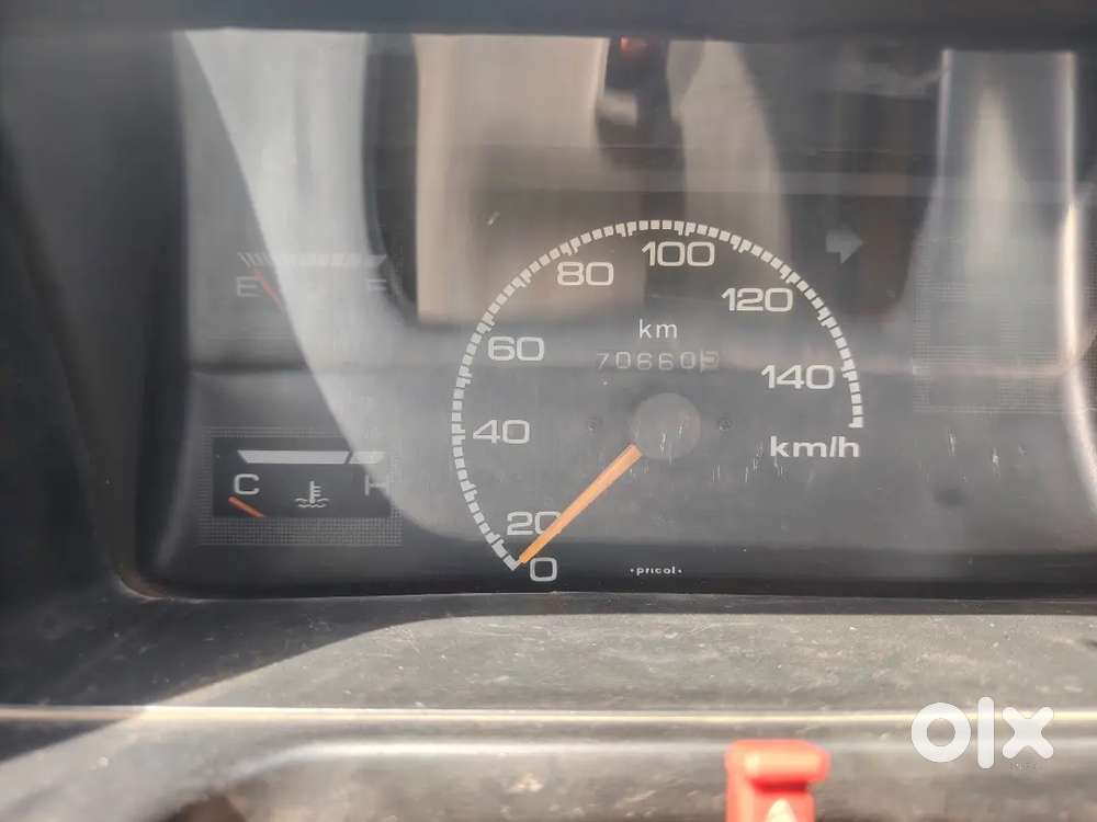 Maruti Suzuki 800 1997