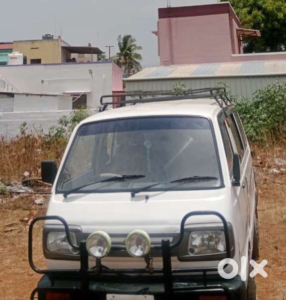 Maruti Suzuki Omni 2007 Model