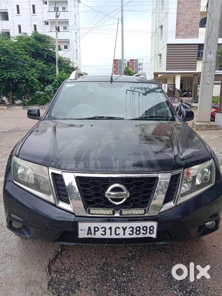Nissan Terrano 2015 Diesel Good Condition