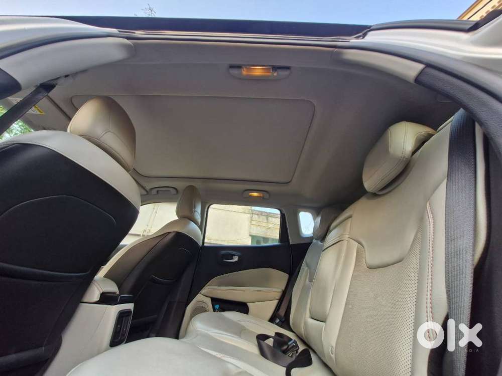 2019 Model Jeep Compass Fully Automatic