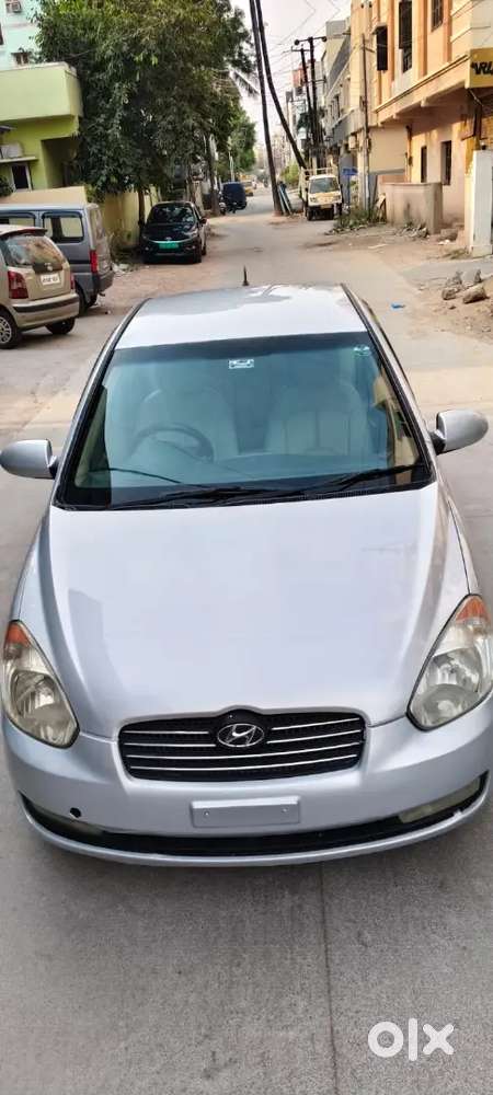 Hyundai Verna 2007 Diesel Well Maintained