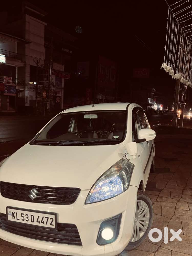 Maruti Suzuki Ertiga Diesel 2012