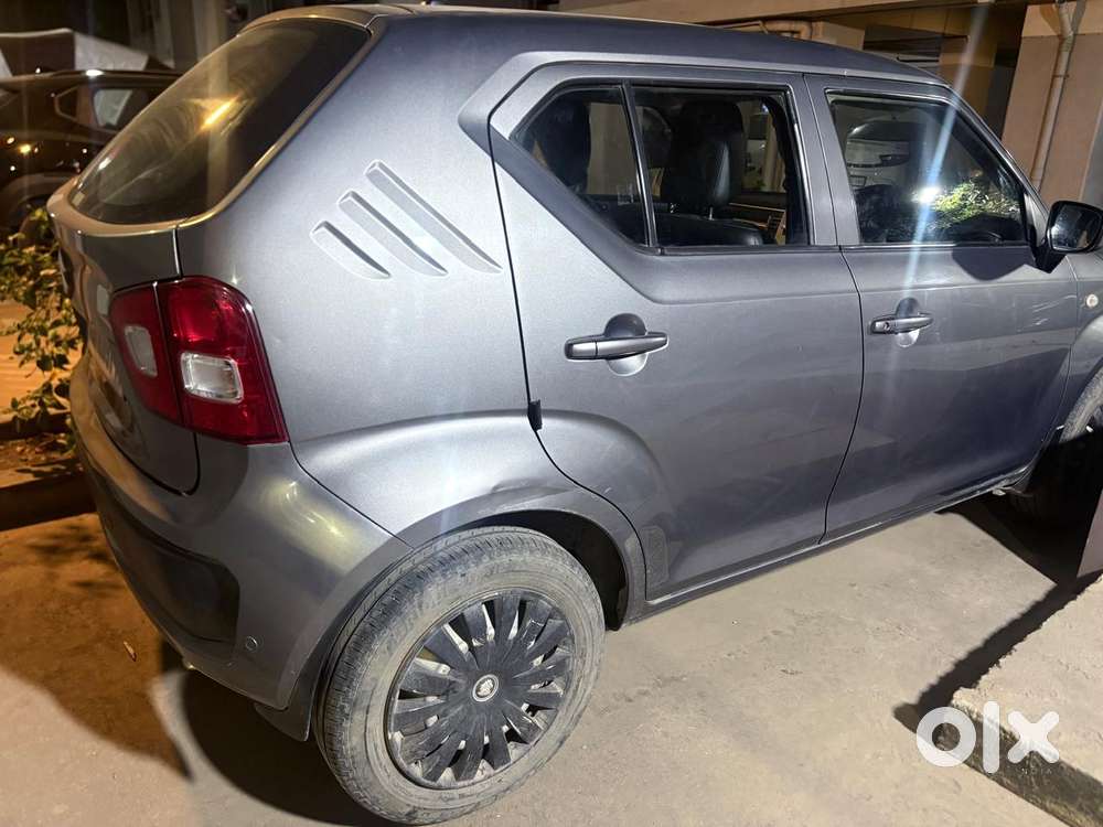 Maruti Suzuki Ignis