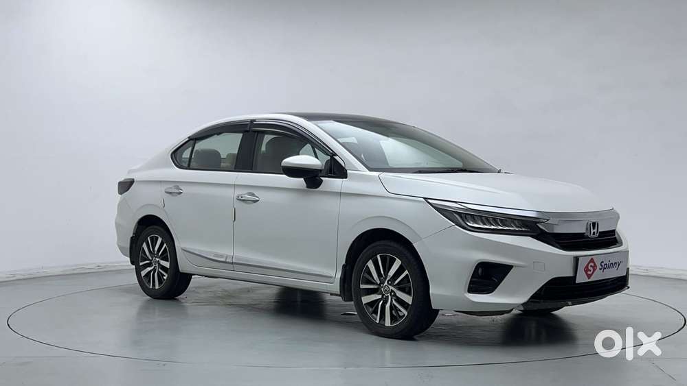 Honda City I-vtec Cvt Zx, 2022, Petrol