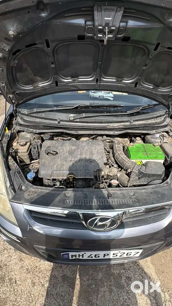 Hyundai I20 Sportz Diesel Manual 2012