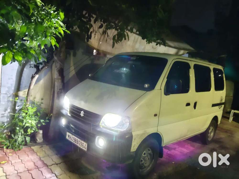 Maruti Suzuki Eeco 2019