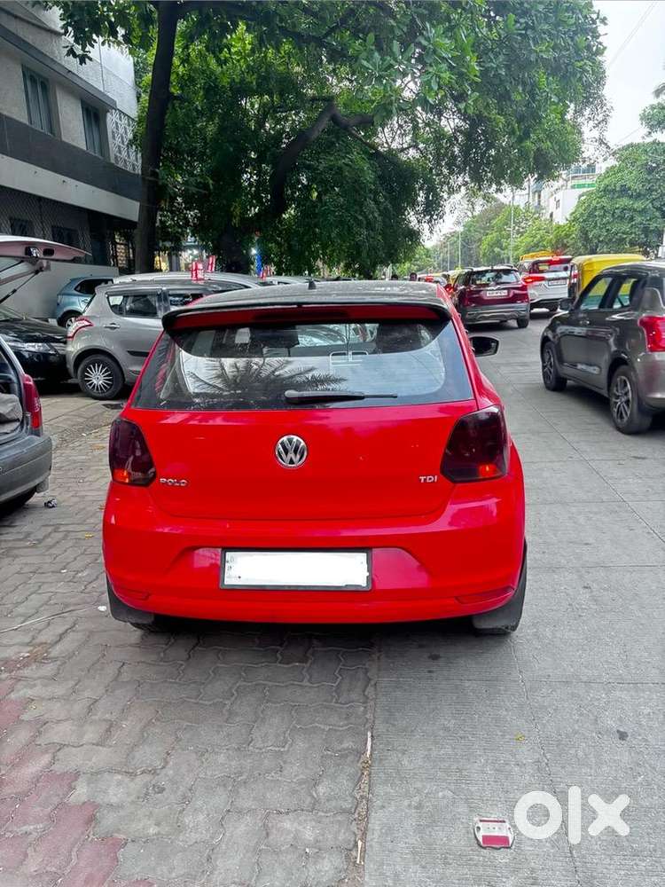 Volkswagen Polo 2015 Diesel Well Maintained