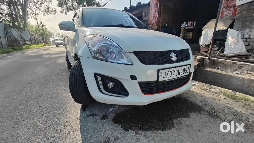 Maruti Suzuki Swift 2016