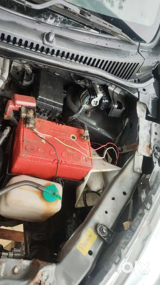 Maruti Suzuki Wagon R 2013