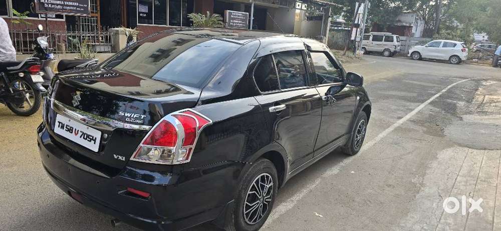 Maruti Suzuki Dzire 1.2 Vxi, 2010, Petrol