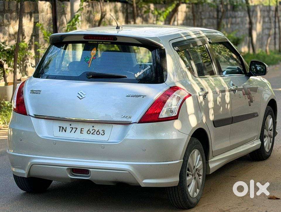 Maruti Suzuki Swift Zdi, 2015, Diesel