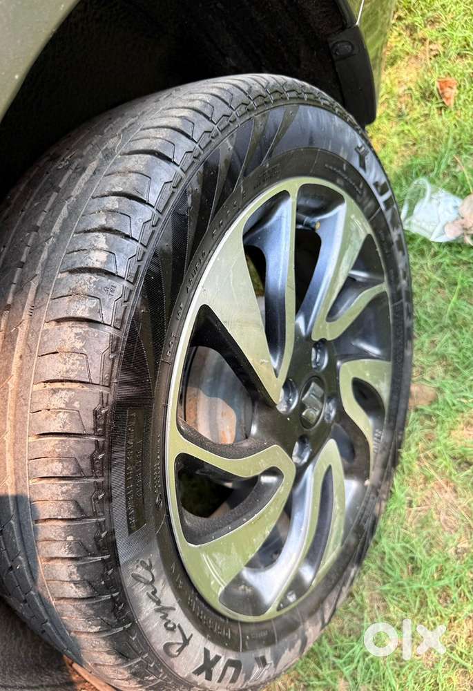 Maruti Suzuki Baleno 2019 Petrol Well Maintained