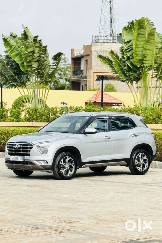Hyundai Creta S 1.5 Diesel, 2021, Diesel